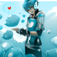 Illustration for article titled Popular Websites, Drawn As Anime Characters. Because, Um, Internet.